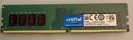 Crucial by Micron 16GB DDR4 2133MHz RAM