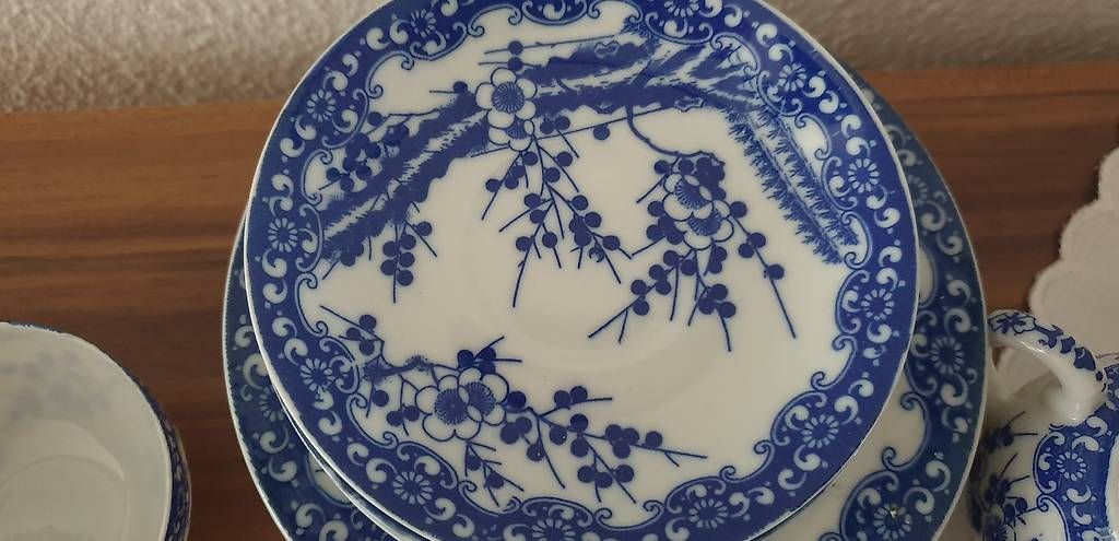 Set di piatti: Porzellan chinesisch – Usato da Wallisellen venduto da Richtema 1