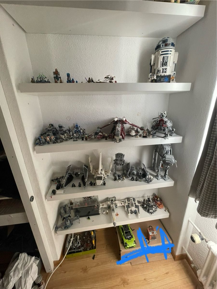 Lego Giocattoli: Lego Star Wars Sammlung – Nuovo (secondo la descrizione) da Schwyz venduto da Grisch1