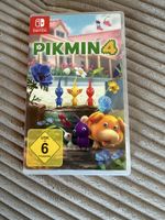 Switch Game Pikmin 4