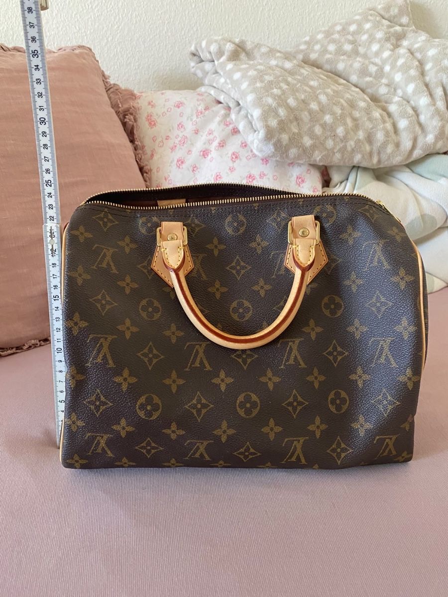 Louis Vuitton Taschen: Louis Vuitton Tasche 30x23x18 – Gebraucht aus Unterterzen von NZ_Surferin 1