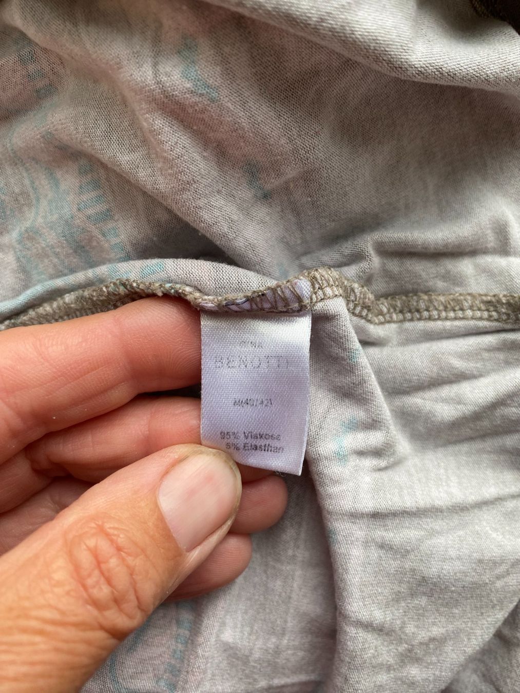 Tuniche: Original Benotti Tunika , Gr. M – Usato da Stetten SH venduto da bijoux18 5