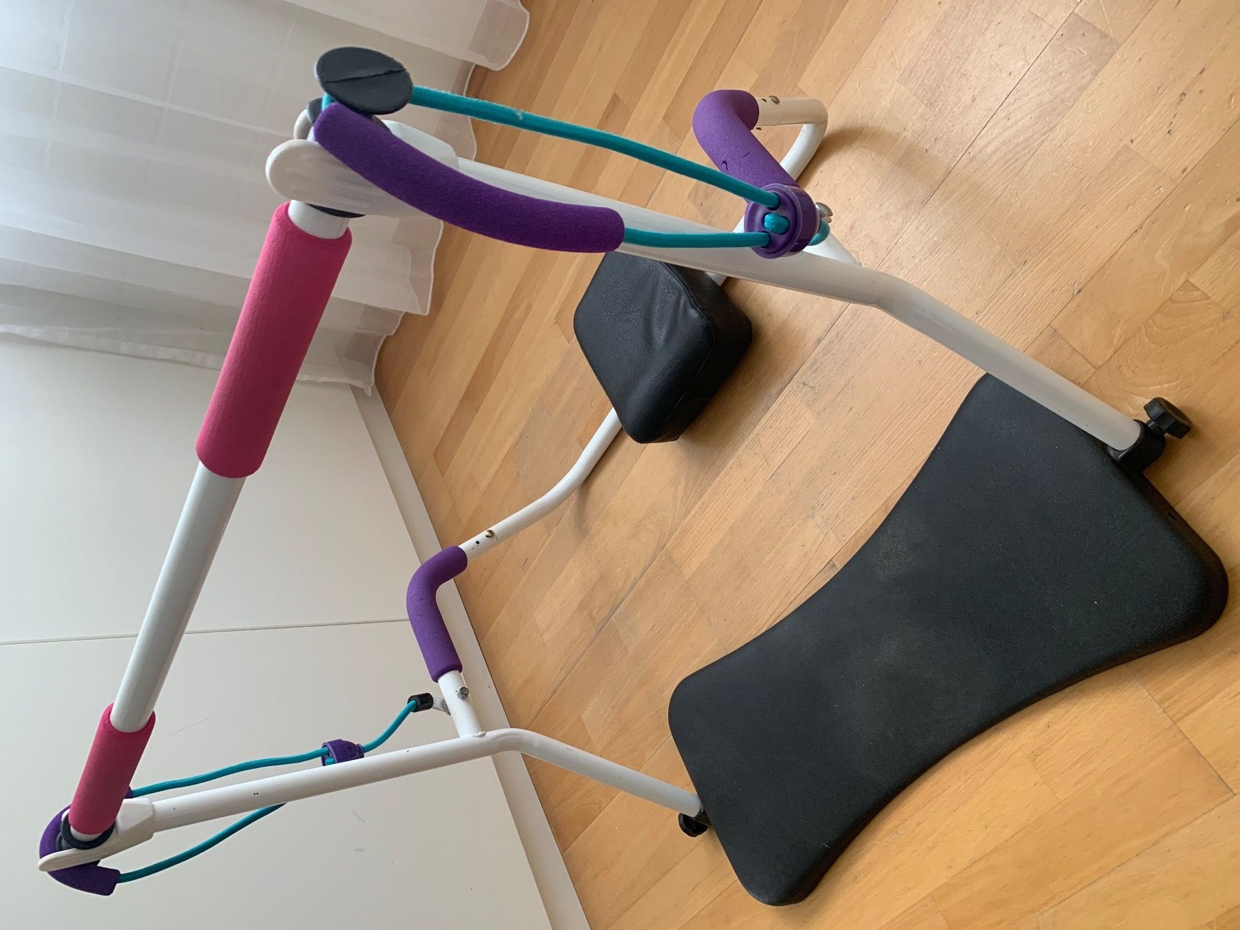 Hometrainer: Bauchmuskeltrainer – Usato da Udligenswil venduto da Trisha70 3