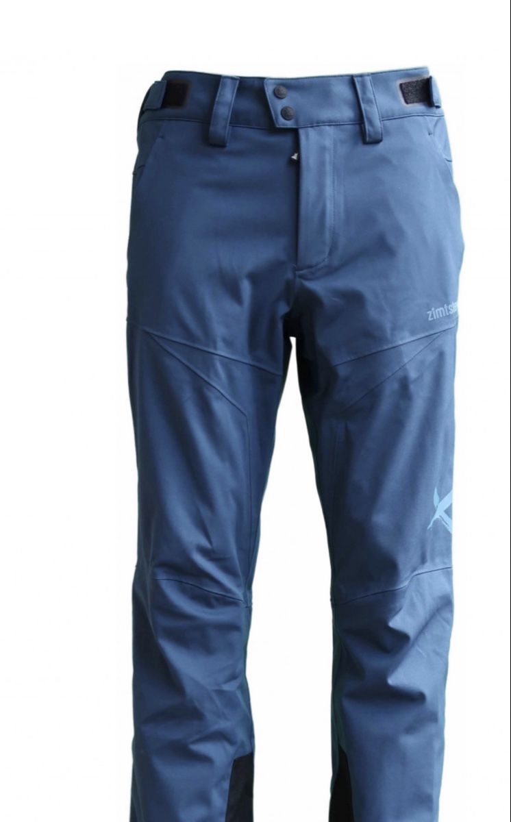 Pantaloni: Zimtstern Skitourenhose, Softshell – Nuovo (secondo la descrizione) da Kollbrunn venduto da Bruehlmann111 1