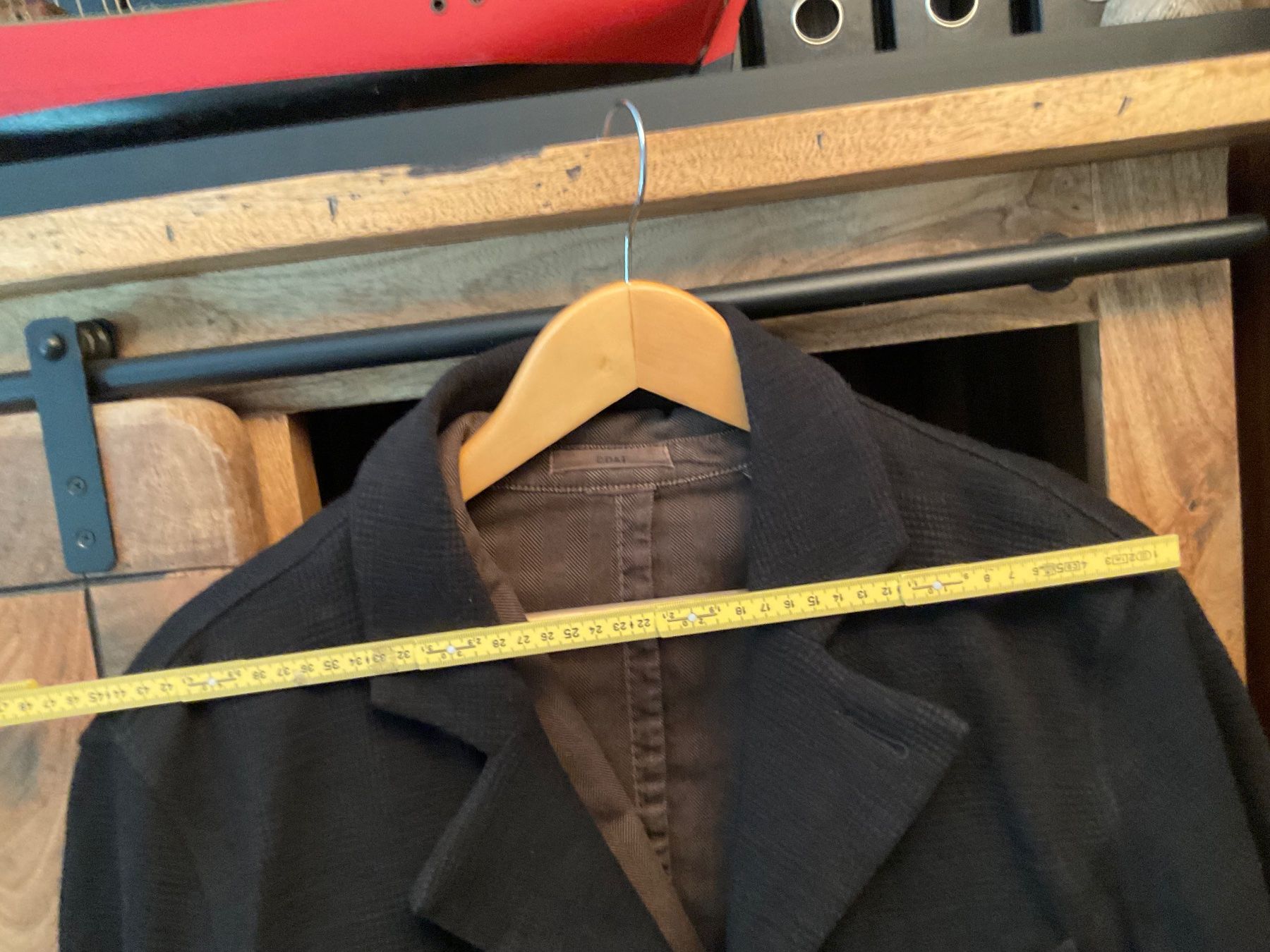 Armani Jacken: Gorgio Armani Weste/Sakko – Neu (gemäss Beschreibung) aus Reinach AG von Renepulko 3