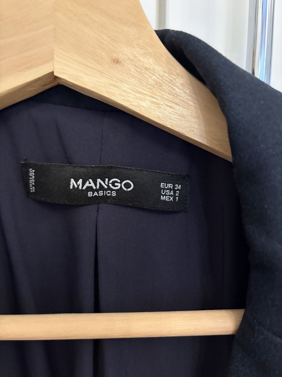 Mango Completi & Tailleur: Anzug dunkelblau – Usato da Zürich venduto da sabri810 2