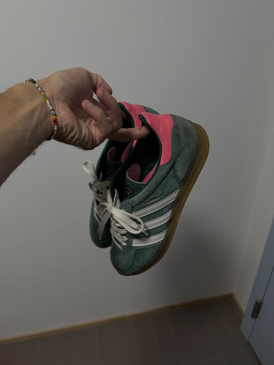 Adidas Scarpe da uomo: Adidas Gazelle Indoor – Usato da Zürich venduto da Sven.Z 1