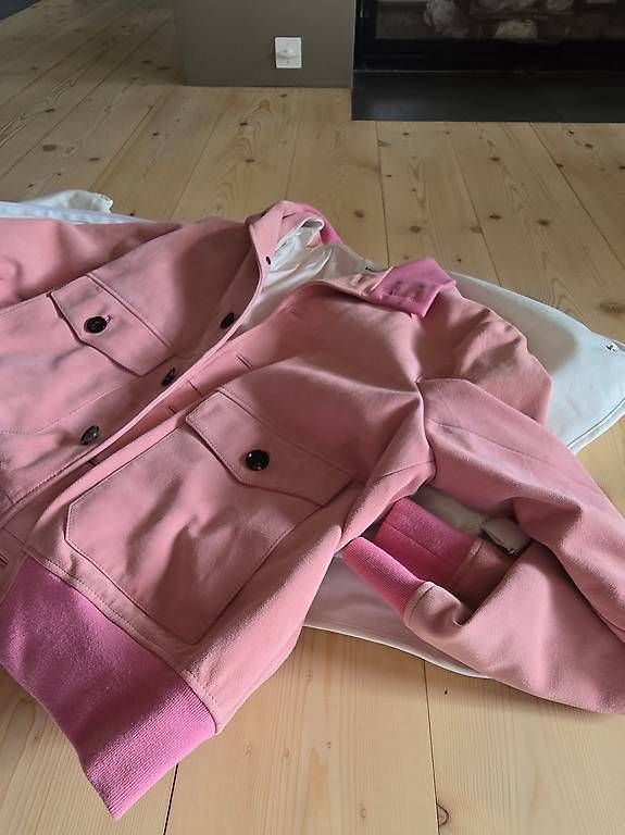 Giacche: Bally Wildleder Jacket Gr. XL – Usato da Brienz BE venduto da Rolando3568 3
