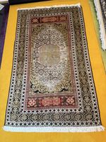 Orientalischer persischer Teppich