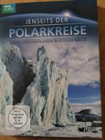 DVD Jenseits der Polarkreise, BBC earth Doku, deutsch