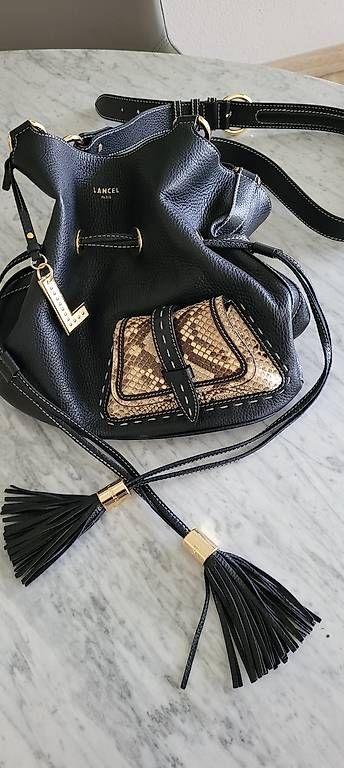 Lancel Borse da donna: Wunderschöne LANCEL- Tasche – Nuovo (secondo la descrizione) da Zufikon venduto da andrea0510