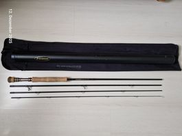 Fliegenrute Sage One 8100-4