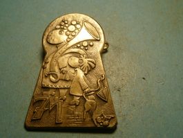 LUZERN 1971 SILBER
