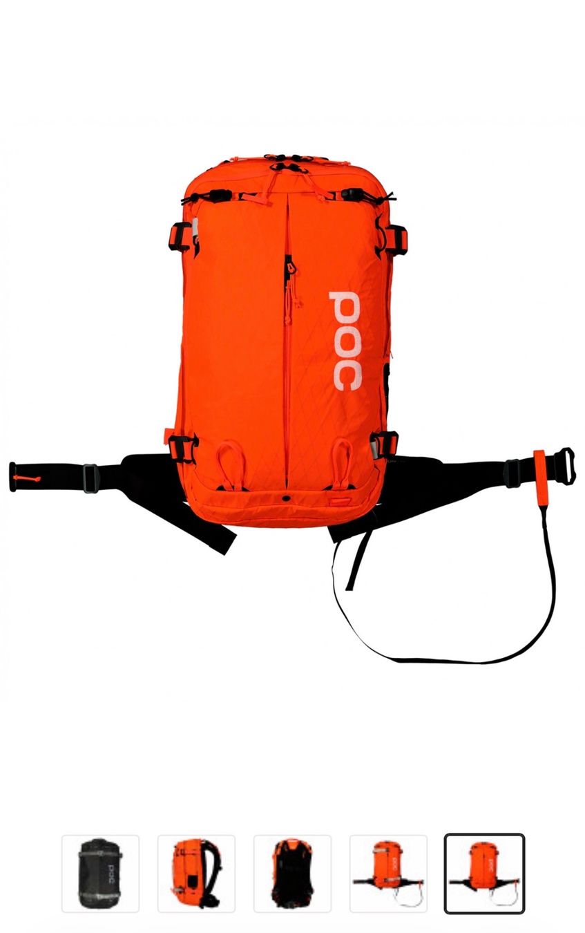 Poc Zaini: POC Lawinenrucksack – Nuovo (secondo la descrizione) da Dintikon venduto da PoleSports 4