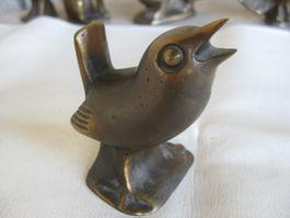 Bag Turgi Spatz, Bronze