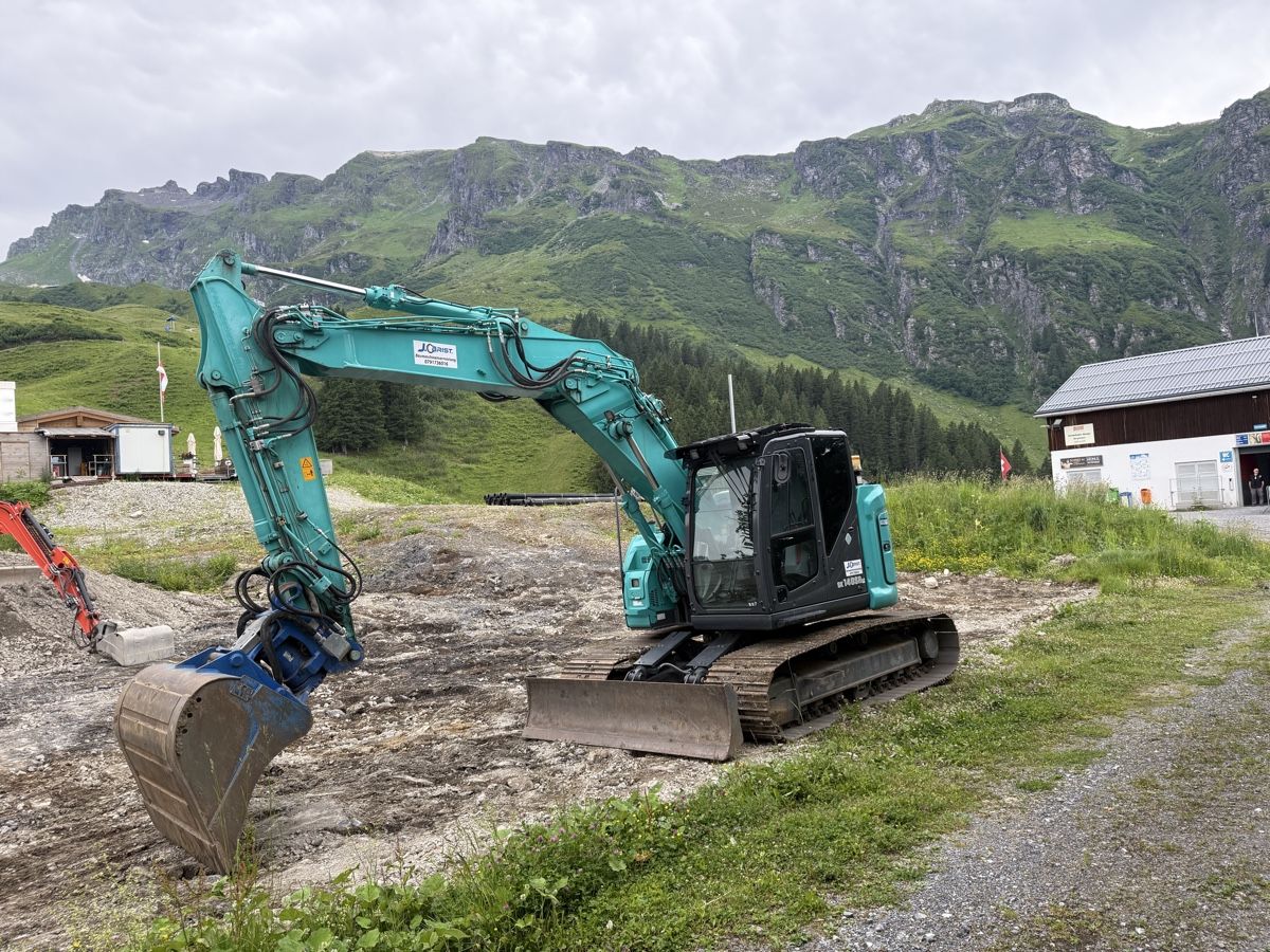 Kubota Excavateurs: Baggerflote 7 – D'occasion à Buchs SG par werk96