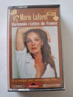 Marie Laforêt  K7 il a neigé sur Yesterday