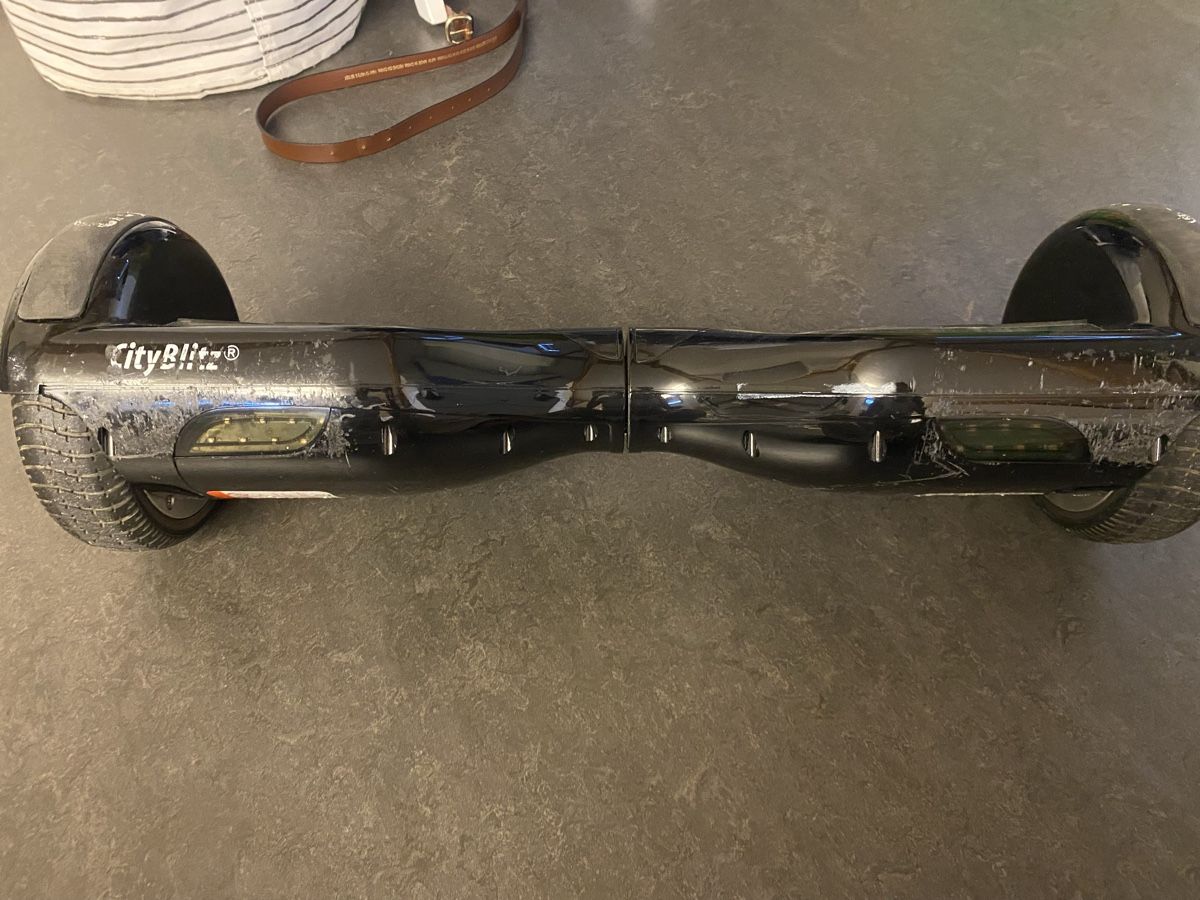 CityBlitz Hoverboards: Hoverboard – Gebraucht aus Gammen von eva_luisa 2