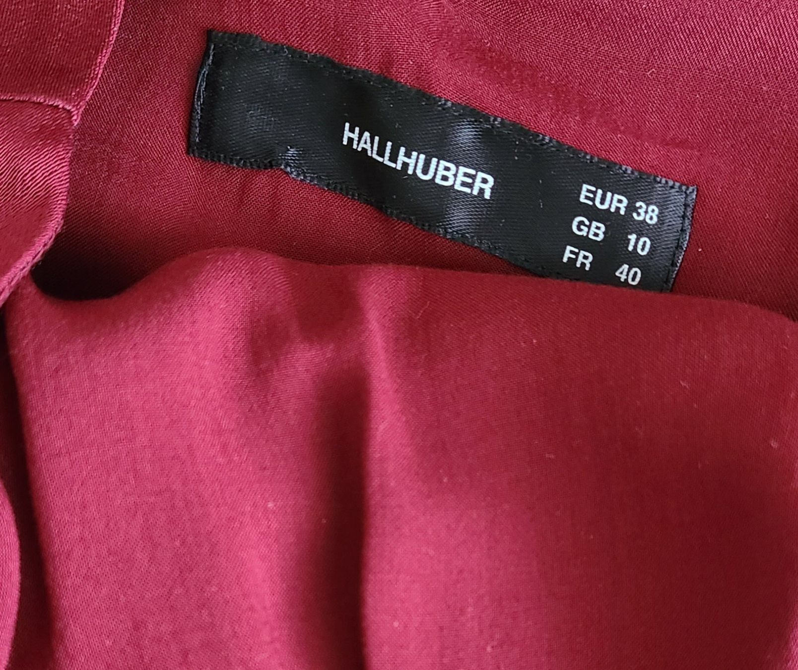 Hallhuber Vestiti: Kleid von Hallhuber – Usato da Basel venduto da arozul 4