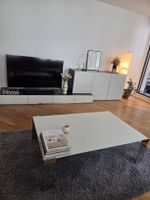 Couchtisch Milchglas, guter Zustand