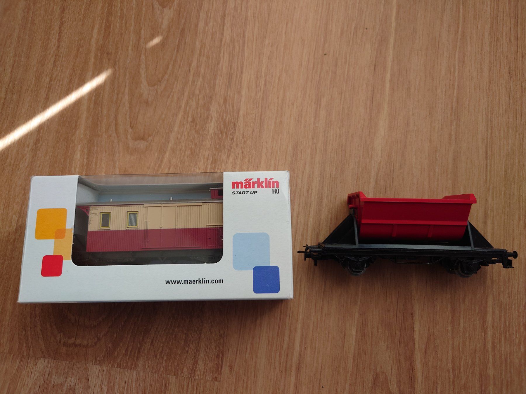 Märklin Modellini di ferrovie: Märklin Eisenbahn Sets zu verkaufen – Usato da Rorbas venduto da Mond47 7