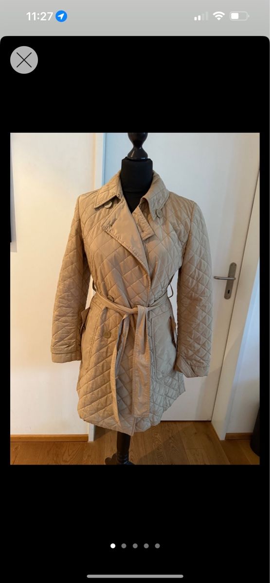 Max Mara Cappotti: Max Mara coat – Nuovo (secondo la descrizione) da Rüschlikon venduto da La_Mode