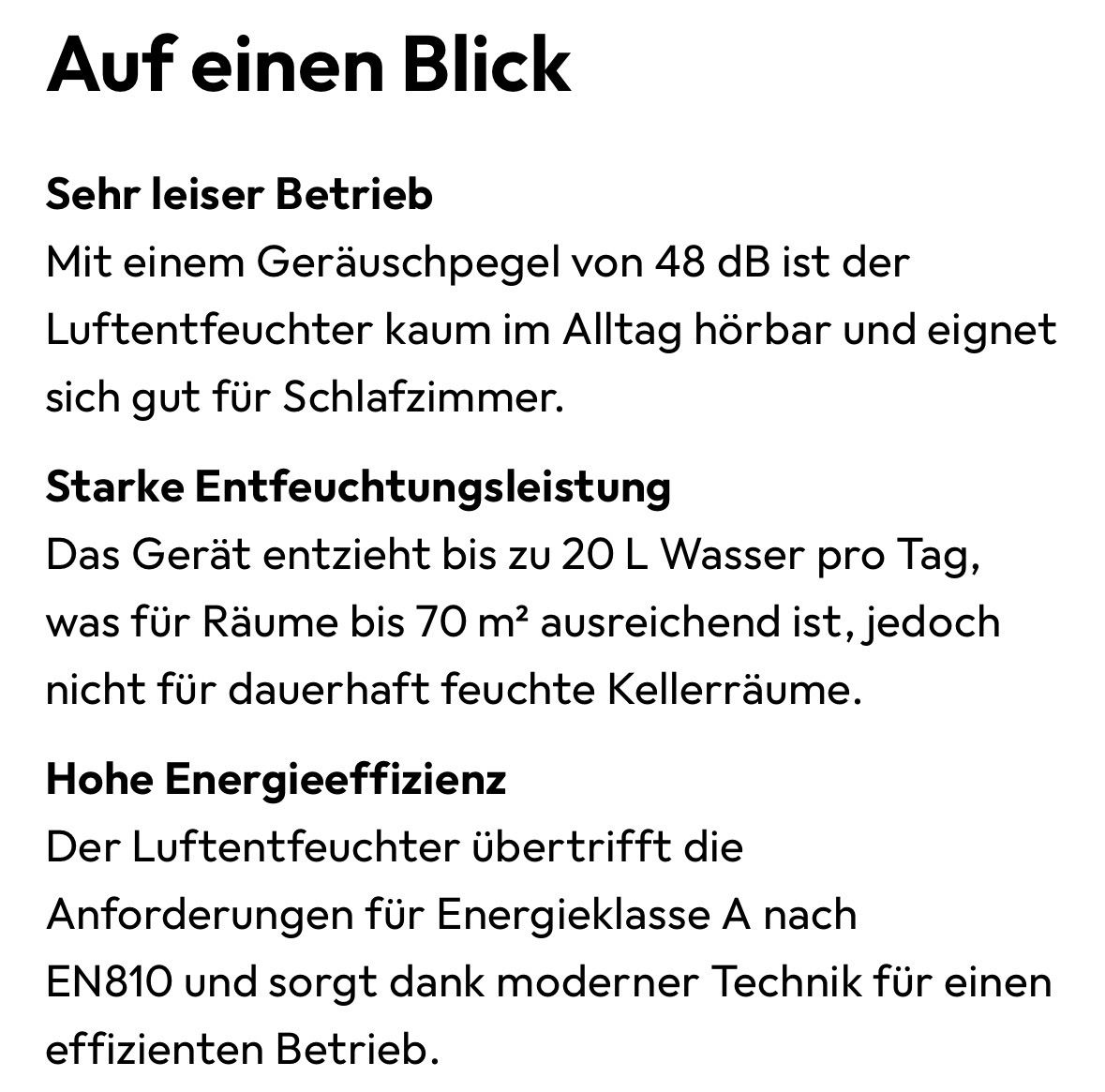 Wood's Luftentfeuchter: Wood's MDK21 – Gebraucht aus Bitsch von triplesampi 1