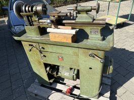 Drehbank Schaublin mit Zubehör gebraucht
