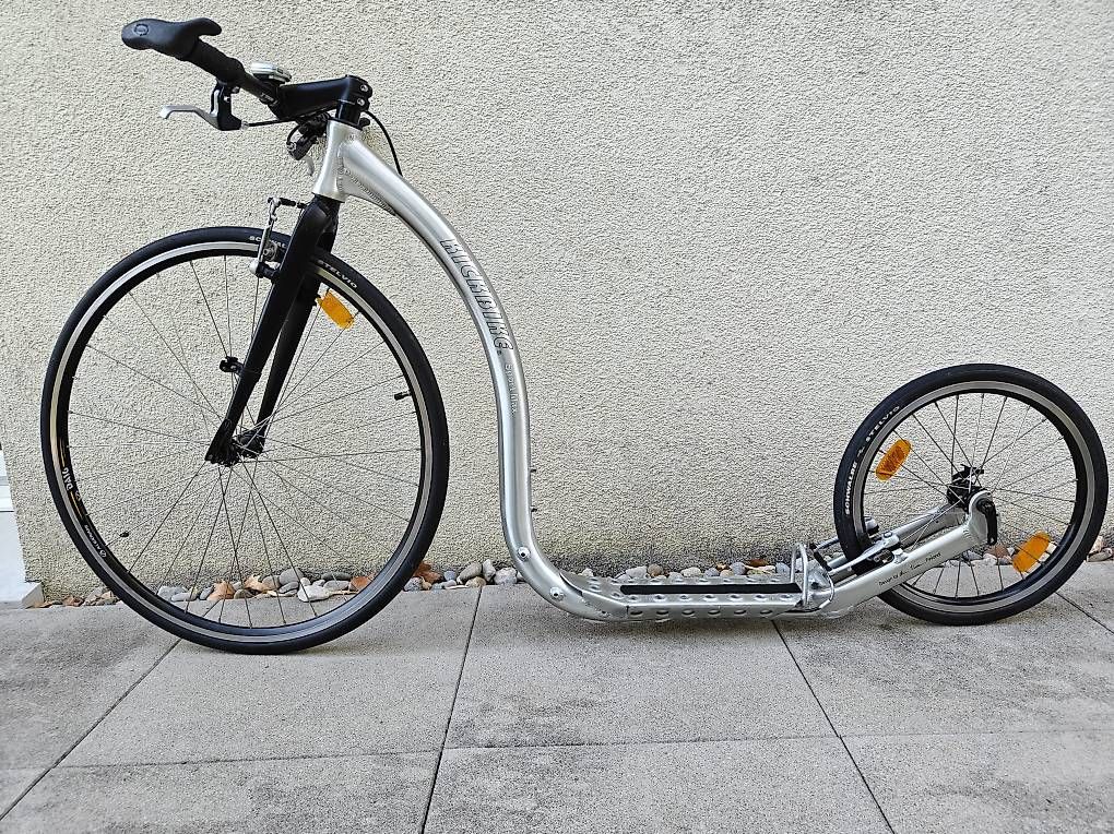 Kickboard: Kickbike / Trottinette / Roller – Usato da Féchy venduto da piter1
