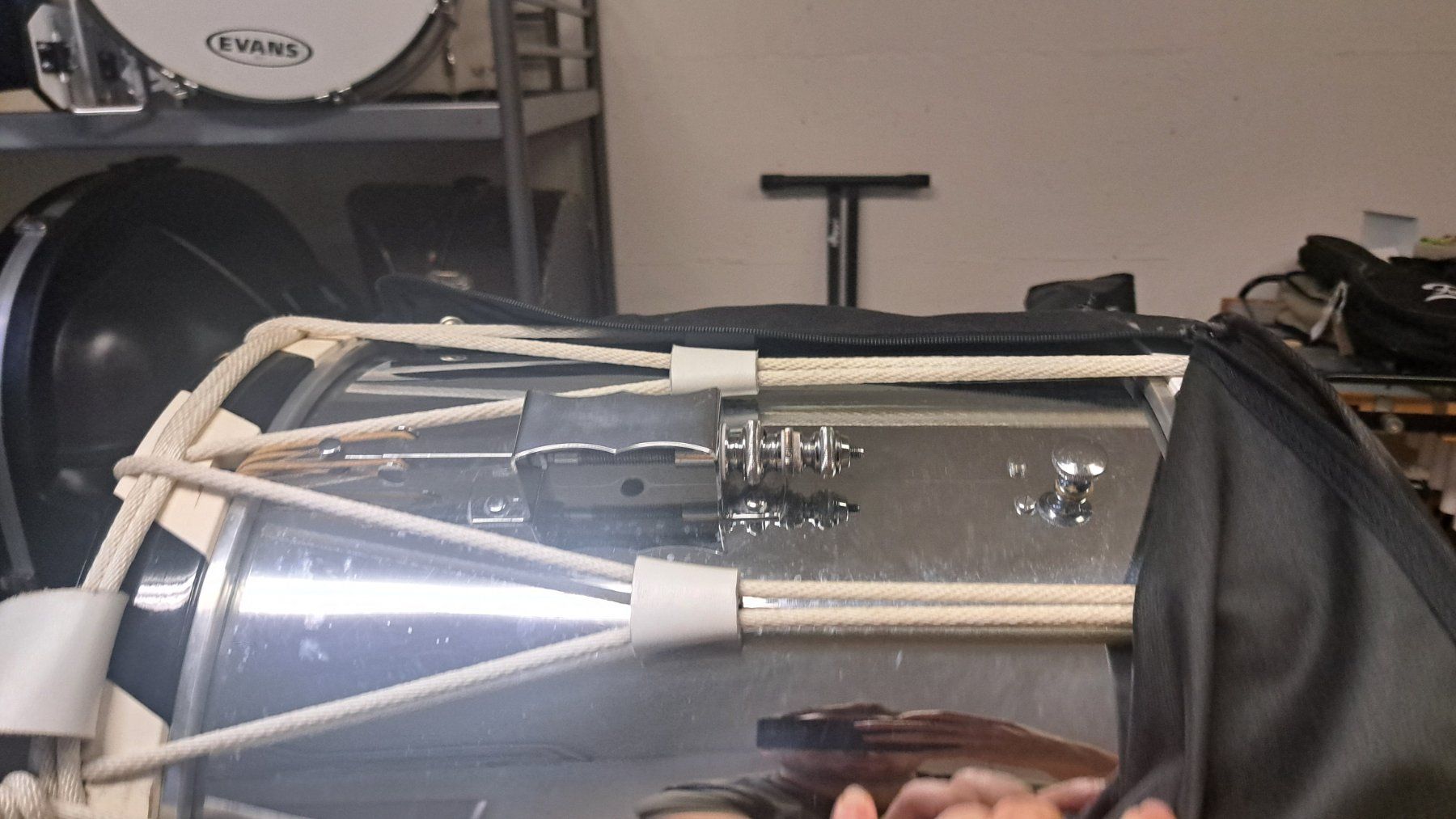 Basler Musikinstrumente: Basler Trommel - Aluminium – Gebraucht aus Gansingen von v_oeschger 8