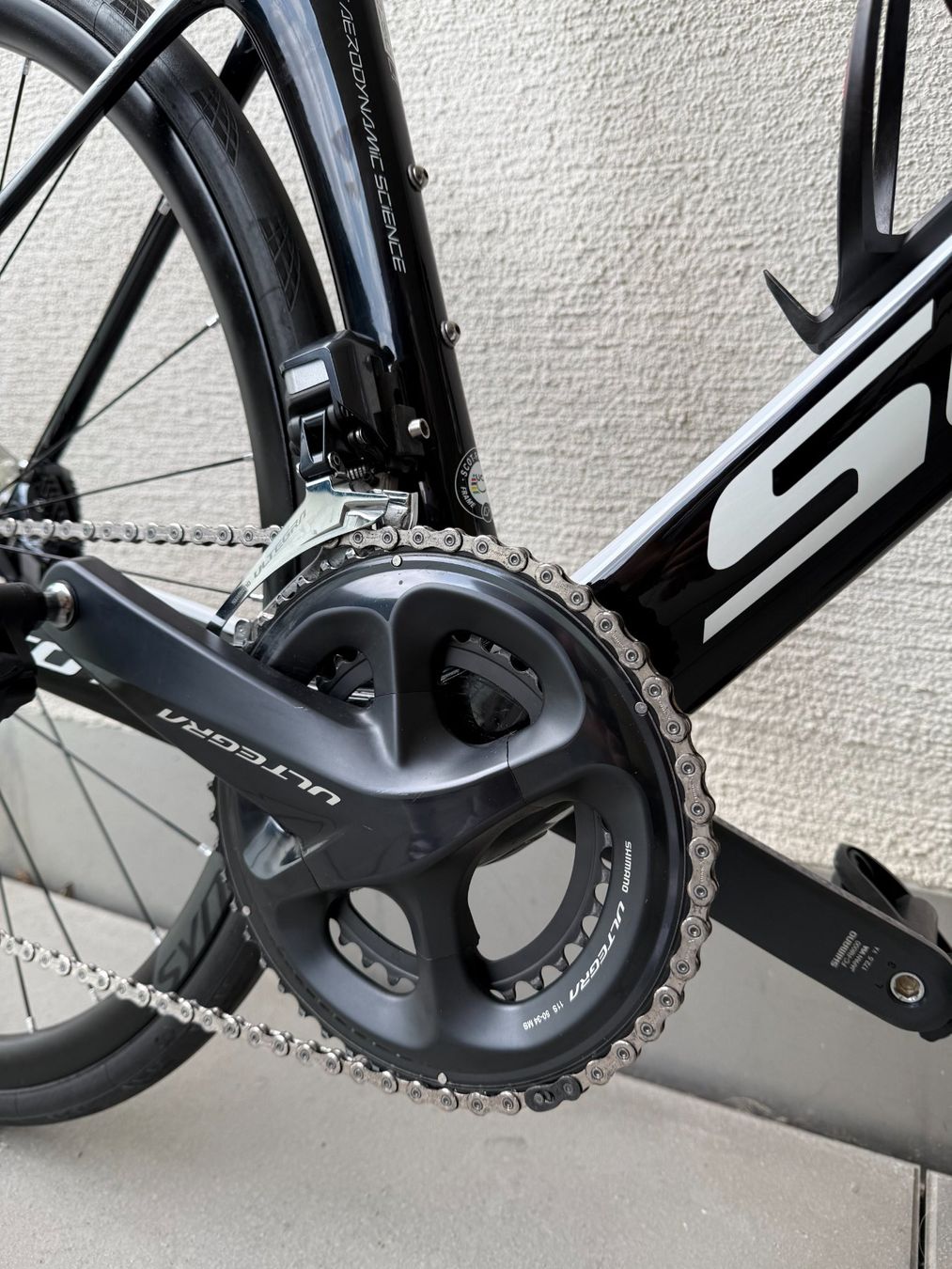 Scott Biciclette: Scott Foil 10 Di2 Aero Rennrad – Usato da Schmerikon venduto da janis2018 3