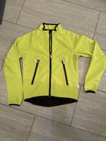 Reima Softshell Jacke - grün - Gr 140