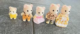 Bärenfamilie Sylvanian