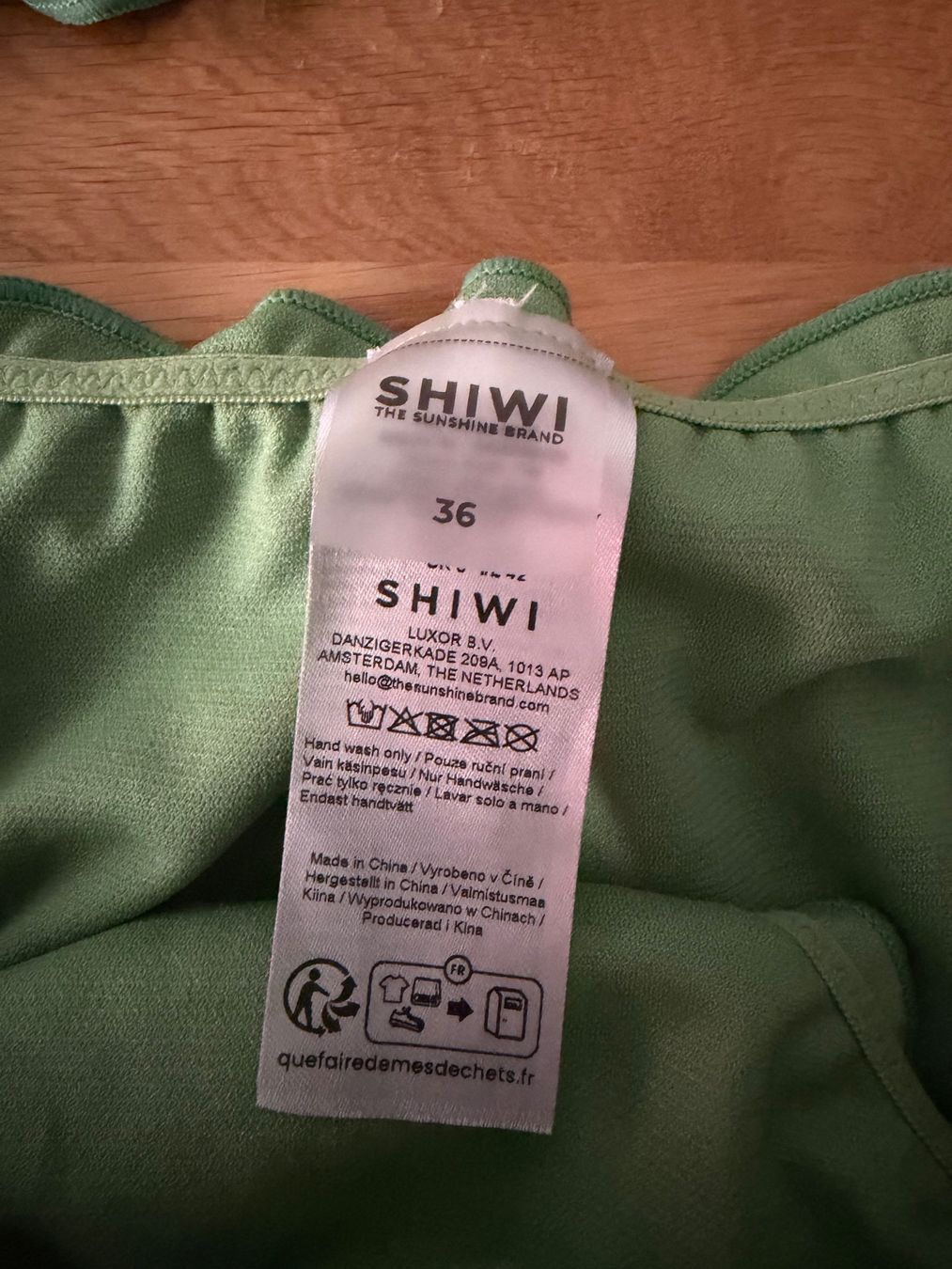 Costumi da bagno & Bikini: Bikini Shiwi Gr.36 – Usato da Domat/Ems venduto da sar_q5bm 3
