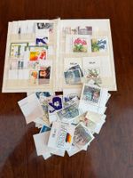 Konvolut Deutsche Briefmarken Gestempelt & Postfrisch