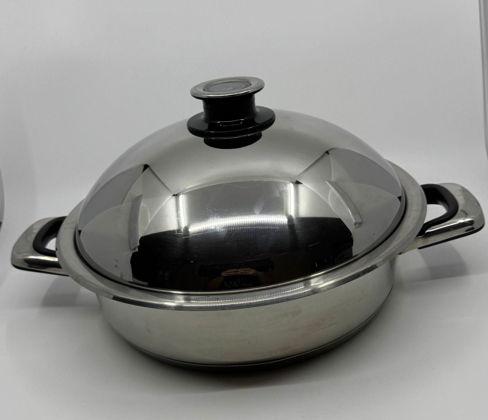 Pentole: Zepter Topf, Edelstahl 18/10 – Usato da Herisau venduto da Seyashop1