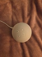 Smart Speaker Amazon Echo Dot weiss guter Zustand