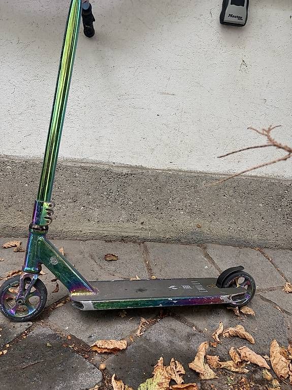 Kickboard: Chilli Scooter – Usato da Riehen venduto da Malova7