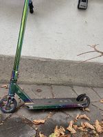 Chilli Scooter