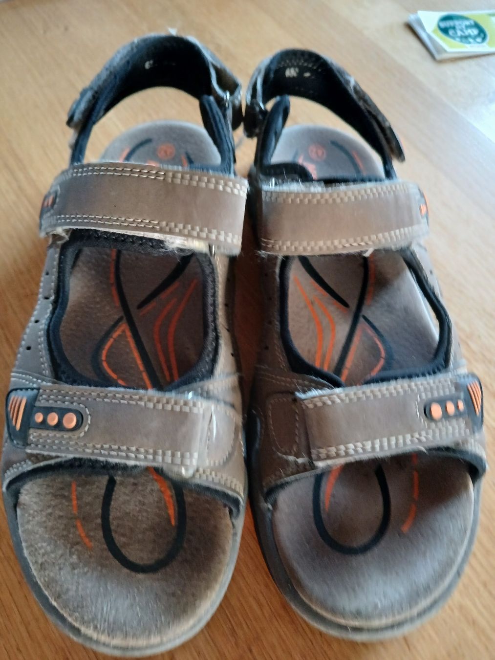 Scarpe da uomo: sandalen nordcap 42 – Usato da recherswil venduto da papamoll71 1