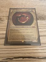 Magic the Gathering, Sauron, the Dark Lord, SA foil, NM