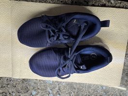 Sneakers Puma Softform blau neuwertig Gr.36