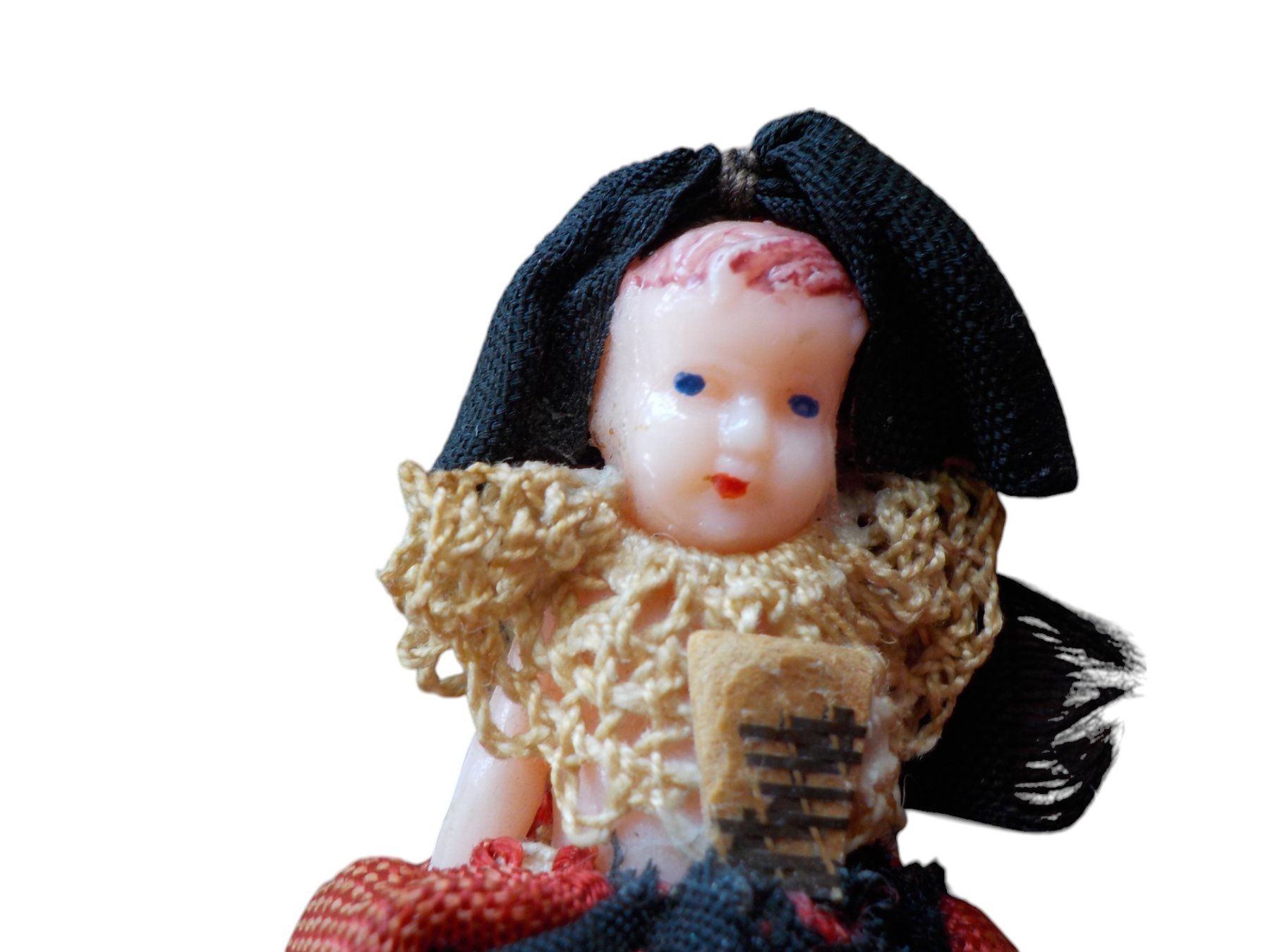 Puppen: Kleine Puppe Elsässerin – Gebraucht aus Mörschwil von lindaswunderkiste 5
