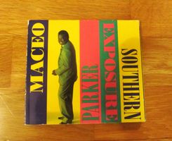 Maceo Parker – Southern Exposure CD,  Pure Funk