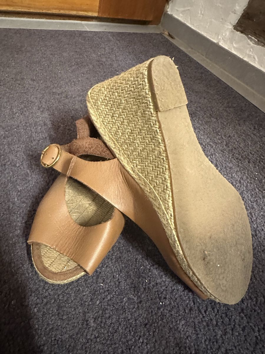 Dune London Scarpe da donna: Keilabsatz Sandalette – Usato da Niederhasli venduto da JOE92 3