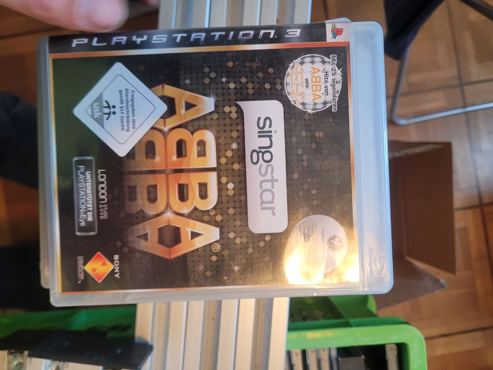 Sony Spiele: Singstar Collection for PS3 – Gebraucht aus Buchs SG von IchiyaParfum 3