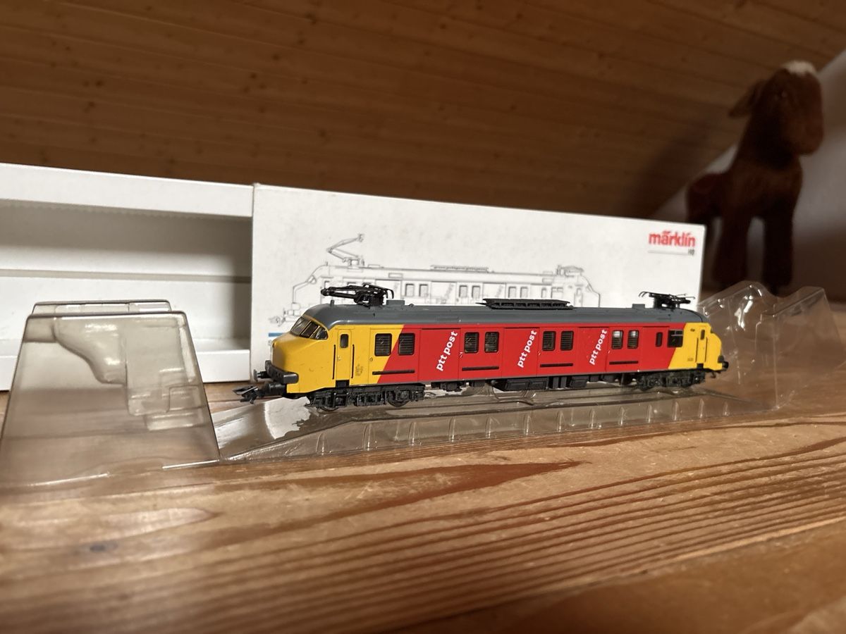 Märklin Modellini di ferrovie: Märklin H0 Lok – Usato da Effretikon venduto da luk_5dmw 2