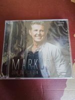 CD - Markus – Zeit Zu Fliegen (ORIGINALVER.! Schlager, 2017)
