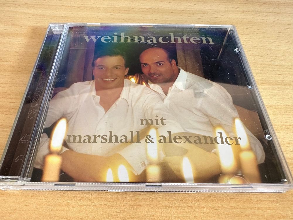 Marshall & Alexander Weihnachten Mit Marshall & Alexander Kaufen