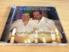 Marshall & Alexander – Weihnachten Mit Marshall & Alexander